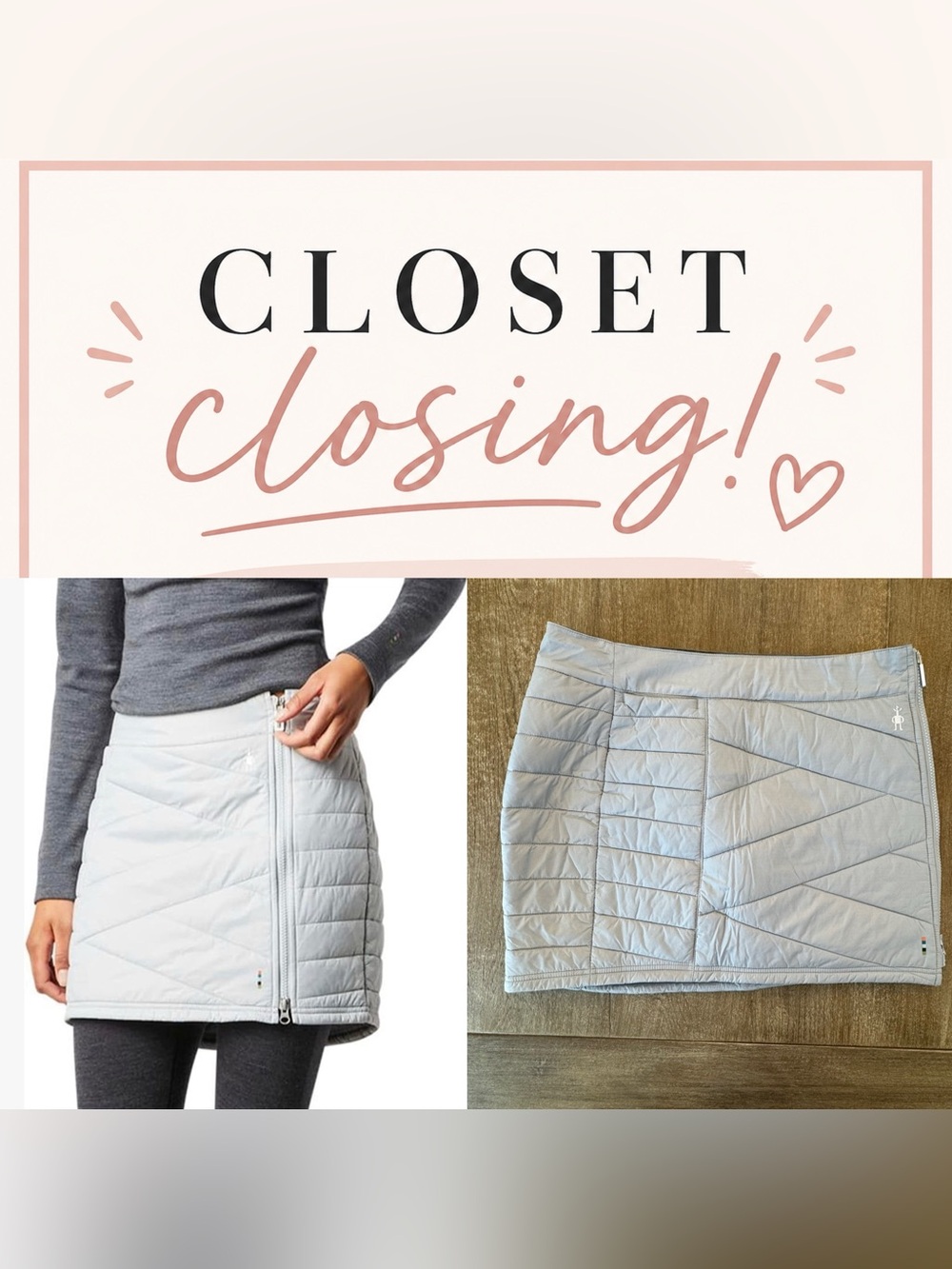 Last chance - Smartwool Women's Smartloft 120 Skirt